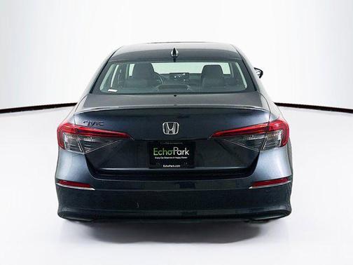 2022 Honda Civic EX