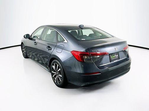 2022 Honda Civic EX
