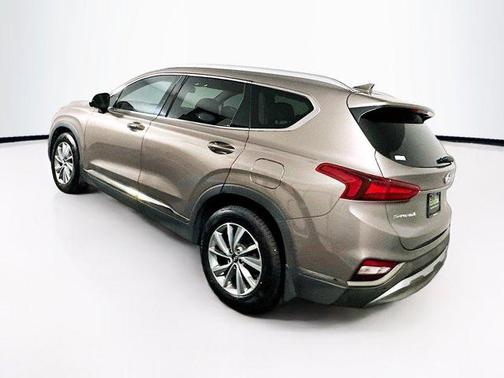2020 Hyundai SANTA FE Limited 2.4