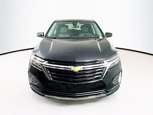 Mosaic Black Metallic 2024 Chevrolet Equinox 1LT