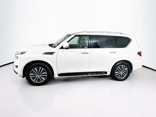 2024 Nissan Armada SL 2WD