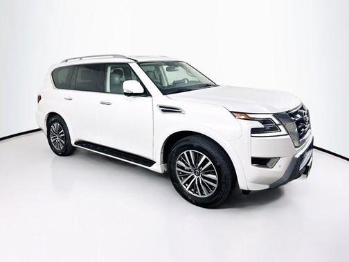 2024 Nissan Armada SL 2WD