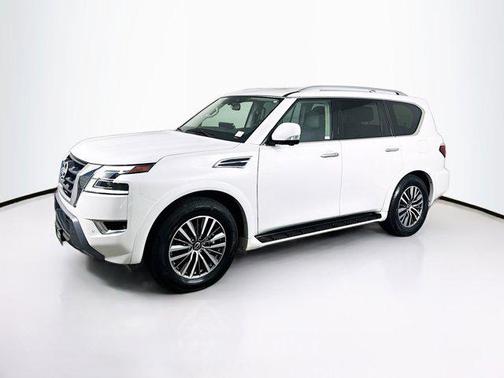 2024 Nissan Armada SL 2WD