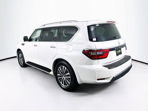 2024 Nissan Armada SL 2WD