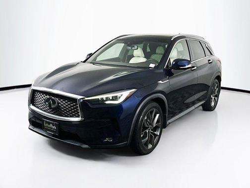 2021 INFINITI QX50 AUTOGRAPH
