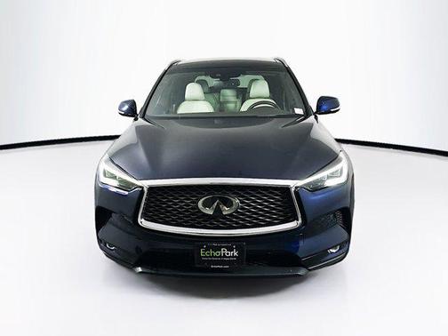 2021 INFINITI QX50 AUTOGRAPH