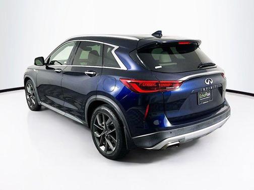 2021 INFINITI QX50 AUTOGRAPH