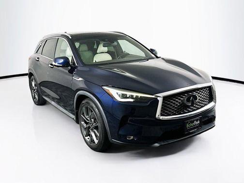 2021 INFINITI QX50 AUTOGRAPH