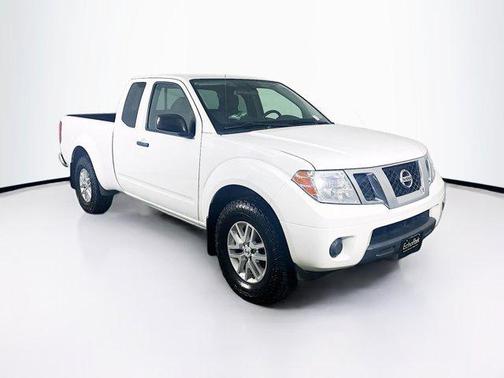 2019 Nissan Frontier SV-I4