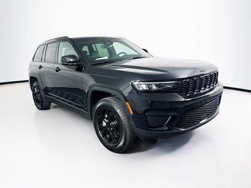 2024 Jeep Grand Cherokee Altitude
