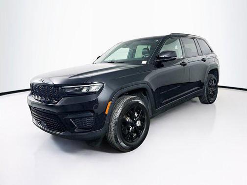 2024 Jeep Grand Cherokee Altitude