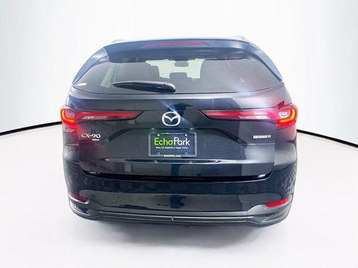 2025 Mazda CX-90 3.3 Turbo S