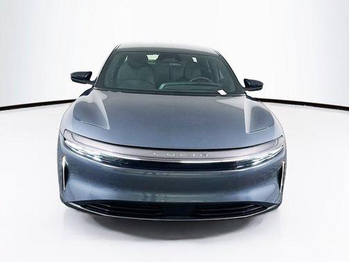 Quantum Grey Metallic 2024 Lucid Air Pure