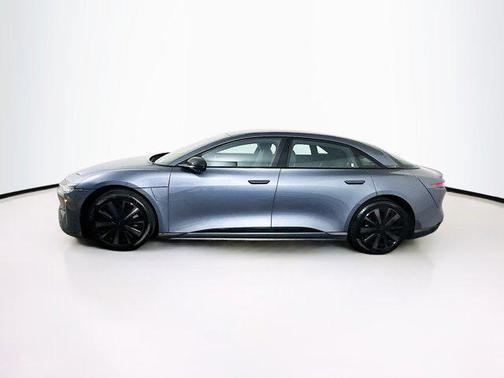 Quantum Grey Metallic 2024 Lucid Air Pure