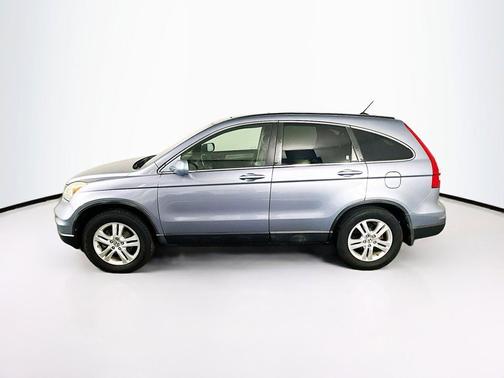 Blue 2011 Honda CR-V EX-L