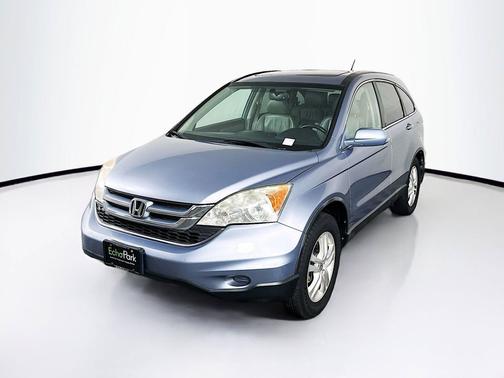 Blue 2011 Honda CR-V EX-L
