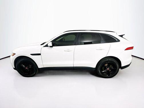 2017 Jaguar F-PACE 35t Premium