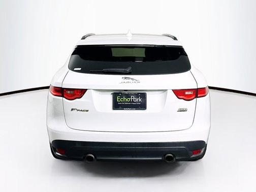 2017 Jaguar F-PACE 35t Premium