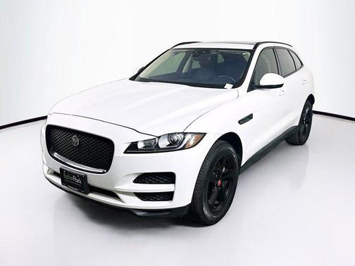 2017 Jaguar F-PACE 35t Premium