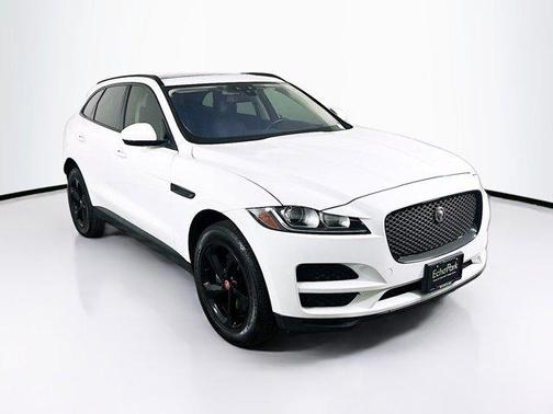 2017 Jaguar F-PACE 35t Premium