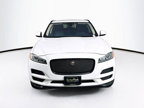 2017 Jaguar F-PACE 35t Premium