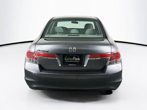 2012 Honda Accord 2.4 LX