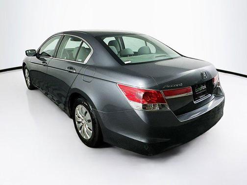 2012 Honda Accord 2.4 LX