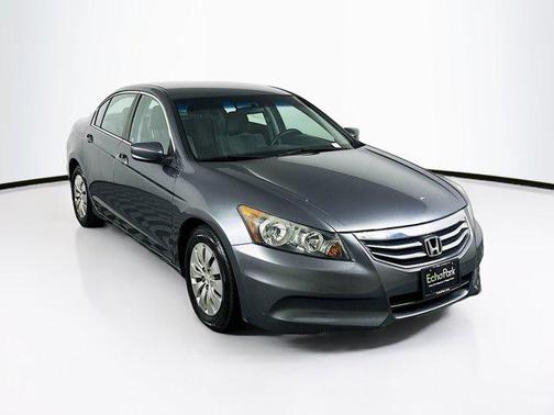 2012 Honda Accord 2.4 LX