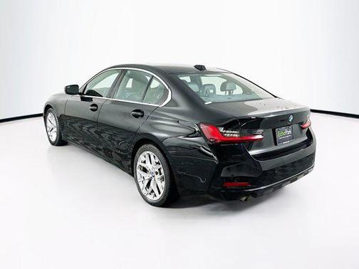 2025 BMW 330 330i