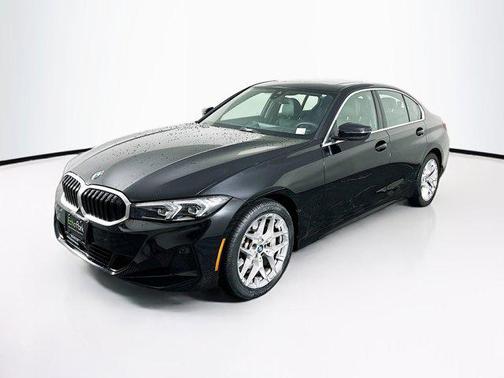 2025 BMW 330 330i