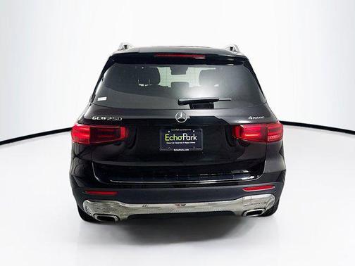 2024 Mercedes-Benz GLB 250 4MATIC