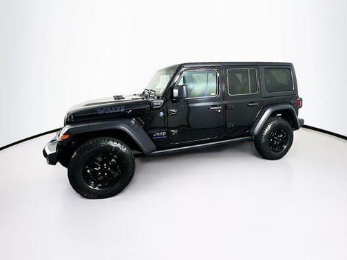 2023 Jeep Wrangler 4xe Base