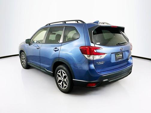 Horizon Blue Pearl 2022 Subaru Forester Premium