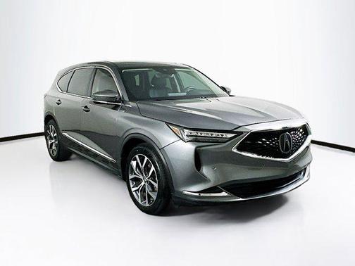 2022 Acura MDX Technology Package