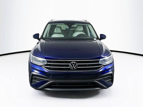 Atlantic Blue Metallic 2023 Volkswagen Tiguan 2.0T SE