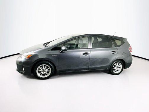 2016 Toyota Prius v Four