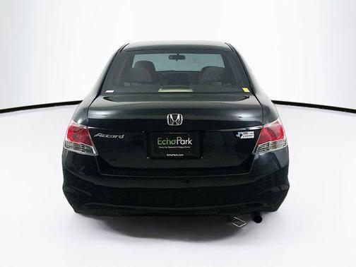 2009 Honda Accord 2.4 LX
