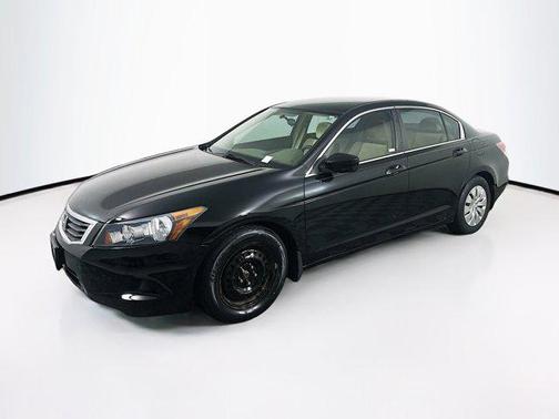 2009 Honda Accord 2.4 LX