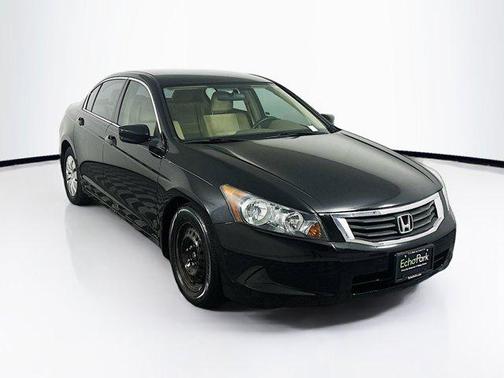 2009 Honda Accord 2.4 LX