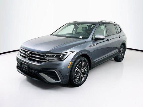 2024 Volkswagen Tiguan 2.0T Wolfsburg Edition