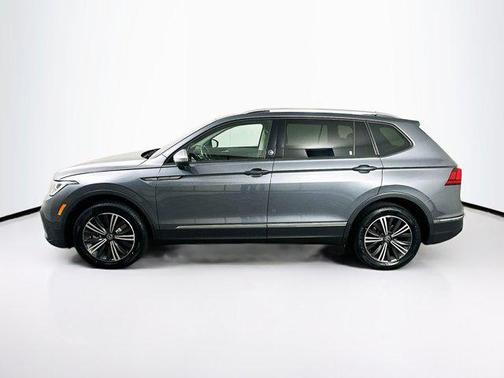 2024 Volkswagen Tiguan 2.0T Wolfsburg Edition