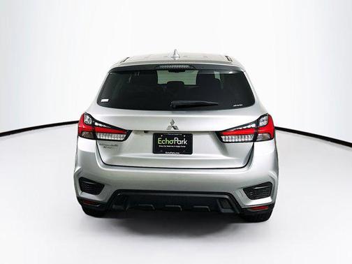 2024 Mitsubishi Outlander Sport 2.0 ES