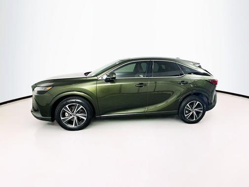 Nori Green Pearl 2024 Lexus RX 350 Base