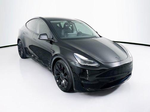 2022 Tesla Model Y Performance Dual Motor All-Wheel Drive