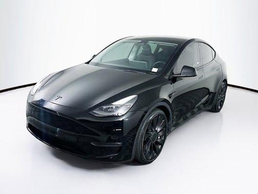 2022 Tesla Model Y Performance Dual Motor All-Wheel Drive
