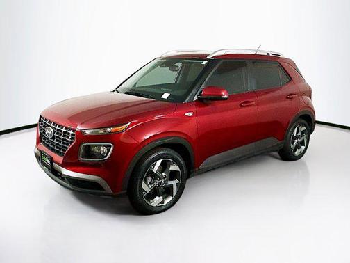 2024 Hyundai VENUE Limited