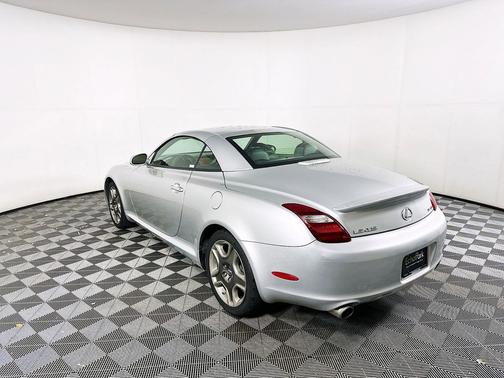 Mercury Metallic 2006 Lexus SC 430 Base