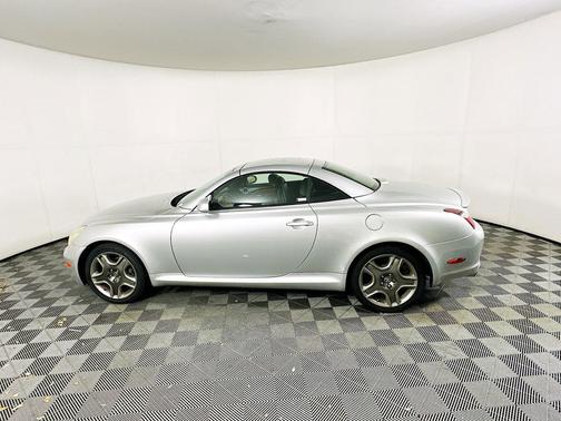 Mercury Metallic 2006 Lexus SC 430 Base