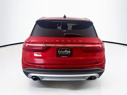 2020 Lincoln Corsair Standard