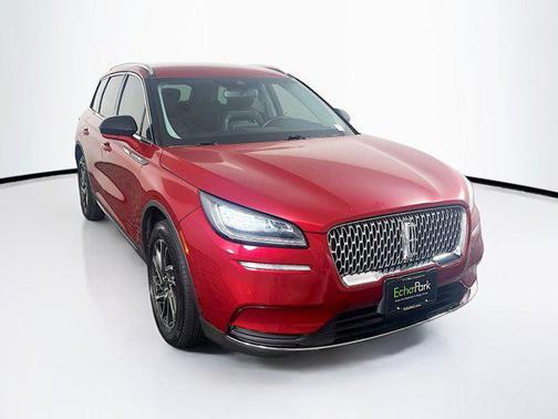 2020 Lincoln Corsair Standard
